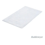 Tapete Para Casa Elegance Com 01 Peça Branco - Buddemeyer