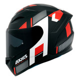 Capacete Fechado Segment Selector A5 Fosco Axxis