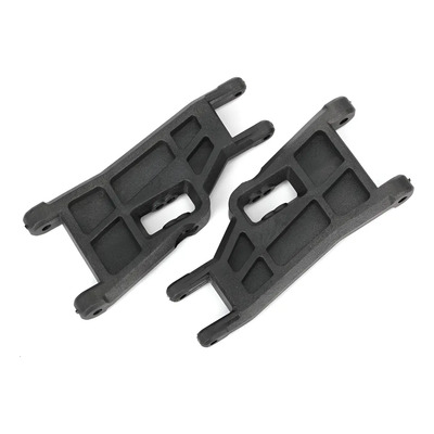 Traxxas 3631 Suspensión Delantera Armas (1 Par) Negro