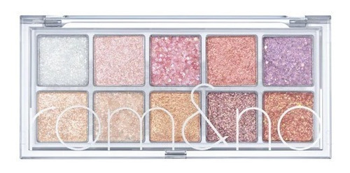 Rom&nd Better Than Palette 00 Light & Glitter Garden