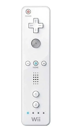 Controle Wii Remote Branco - Original Nintendo - Usado