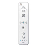 Controle Wii Remote Branco - Original Nintendo - Usado