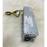 Fonte Dell Optiplex 3020 7020 9020 Sff 255w Modelo D255as-00 Cor Prata 110v/220v