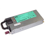 498152-001 - 1200w Psu Redundante De Intercambio En Caliente