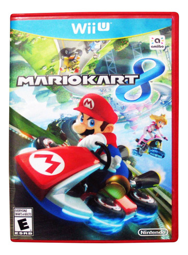 Mario Kart 8 - Wii U Carreras - Nintendo Ead Hideki Konno