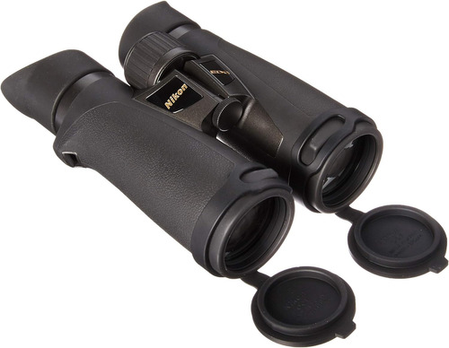 7566 8x42 Edg Binocular (negro)