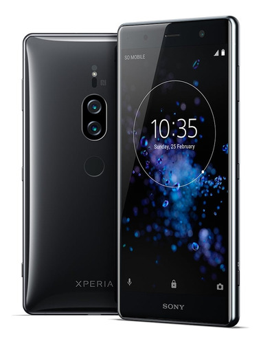 Sony Xperia Xz2 Dual Sim (snap845;64gb;6gb;ip68)