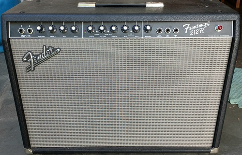 Amplificador Fender Frontman 212r - Perfeito Estado