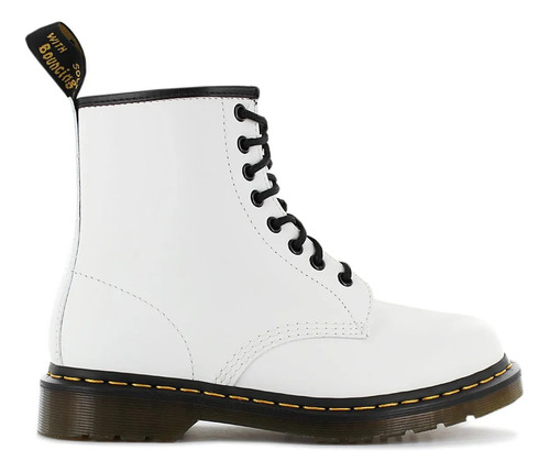 Botas Dr. Martens 1460 Bex Smooth Leather Boots Originales