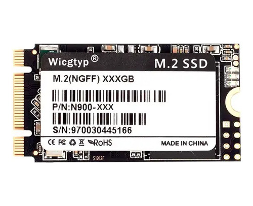 Ssd 2242 Ranura M + B Key Wicgtyp 1tb M.2 Sata Iii 3 3d Nand