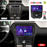 For Ford Mustang 2010-2014 10  32g Android 12 Car Radio  Aad