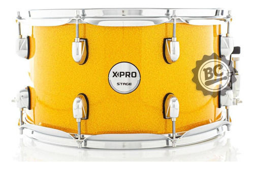 Caixa X-pro C. Ibañez Stage Series Orange Sparkle 14x8 Com