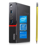 Pc Lenovo Thinkcentre M600 Cerelon N3010 8gb 256gb Ssd Wifi