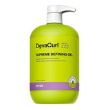 Deva Curl Supreme Defining Gel - 32 Oz
