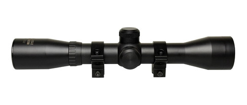 Luneta Rossi Poly 4x32 Trilho 11mm - Pronta Entrega Sniper