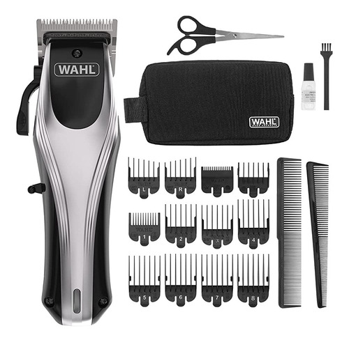 Máquina De Cortar Pelo Wahl Recargable Multicut Pro Kit