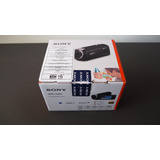 Handycam® Con Sensor Exmor R® Cmos Sony Hdr-cx405