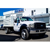 Ford F-450 Xl Diesel 2006 Caja Redilas