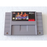 Wcw Super Brawl Wrestling Juego Original Super Nintendo Snes