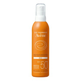 Bloqueador Solar Avene 200 Ml Para Piel Sensible Fps50+