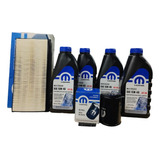 Kit De Afinacion Para Attitude 2015 2023 Aceite 15w40 Mopar