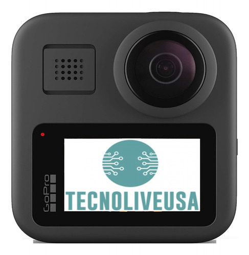 Camara Gopro Max 360 5.6k30 16.6mp Chdhz-202-xx