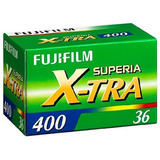 Filme Fujifilm Superia Xtra Iso 400 36 Poses