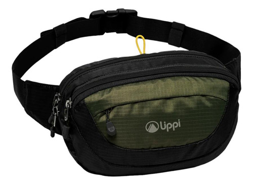 Banano Unisex Lippi Intense 2 Waistbag Militar