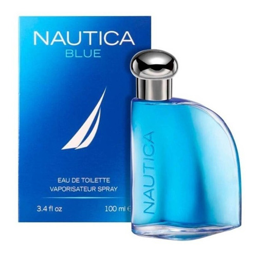 Nautica Blue 100ml - 100% Original / @laperfumeriacl