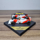 Miniatura Mclaren-honda 002 (ayrton Senna) Onyx F1 Moldes