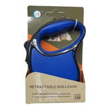 Correa Retractil Razas Pequeñas Perros 3 Mts K9dogtrainers