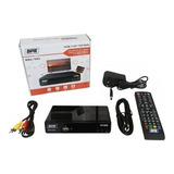 Decodificador Tv Digital Spe Msd-7805