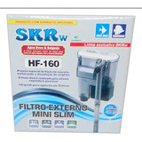 Filtro Externo Skrw Hf-160 Lh,p/aquarios Pequenos(hang On)