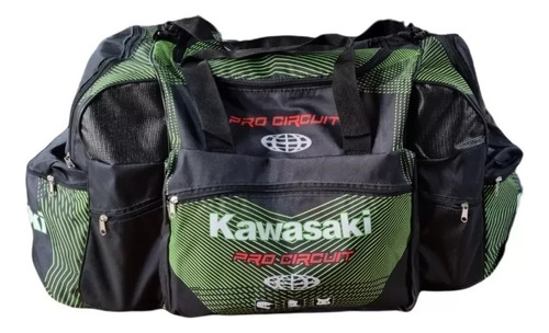 Bolso Motocross Enduro Grande Honda Yamaha 2019 Fas Motos