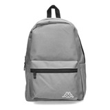 Mochila Kappa Logo Cartus Gris