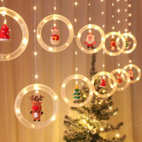 Luzes De Natal Led Decoração Para Casa