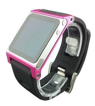 Malla Pulsera Lunatik iPod Nano 6 Genr. A1366 