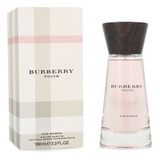 Touch De Burberry Eau De Parfum Spray 100 Ml