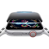 Película Protetora Hydrogel 0,18mm Apple Watch Series 4 Rock Modelo 44mm