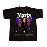 Remera Maria Becerra Tour 2024 Premium Dtf