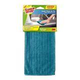 Super Pano De Pia 3m Scotch Brite Azul 29cm X 29cm