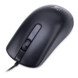 Mouse Maxprint Max Ultra Usb Preto