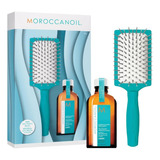 Moroccanoil: Esenciales Para El Peinado Light