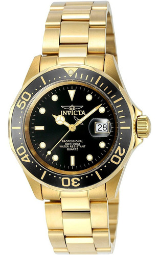 Invicta Swiss Pro Diver Mako Cuarzo 9311