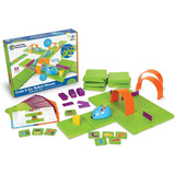 Learning Resources Stem Robot Mouse Coding Activity Set