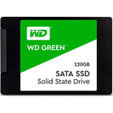 Disco Ssd Western Digital Green 120gb | Lifemax