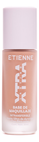 Base De Maquillaje Etienne Xtra Lasting Tan 05