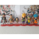 Dragon Ball Super Broly Wcf Figuras 