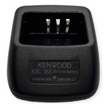 Cargador Nuevo Ksc 35 Rapido Kenwood Tk2000/3000 110v