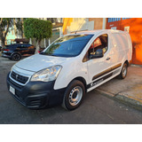 Peugeot Partner 2017 1.6 Hdi Maxi Mt